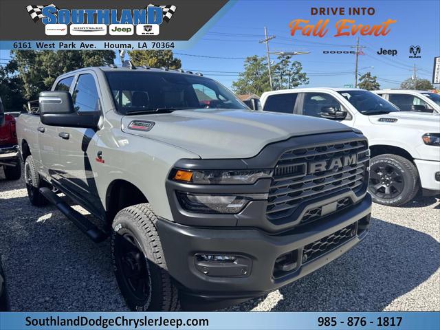 2026 RAM Ram 2500 RAM 2500 TRADESMAN CREW CAB 4X4 64 BOX 2026 RAM Ram 2500 RAM 2500 TRADESMAN CREW CAB 4X4 64 BOX