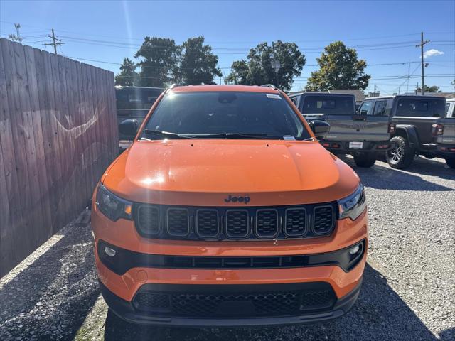 2026 Jeep Compass COMPASS LATITUDE ALTITUDE 4X4 2026 Jeep Compass COMPASS LATITUDE ALTITUDE 4X4