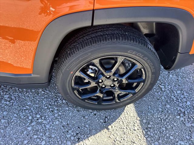 2026 Jeep Compass COMPASS LATITUDE ALTITUDE 4X4 2026 Jeep Compass COMPASS LATITUDE ALTITUDE 4X4