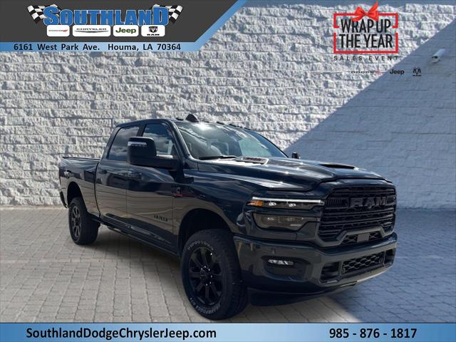 2026 RAM Ram 2500 RAM 2500 BIG HORN CREW CAB 4X4 64 BOX