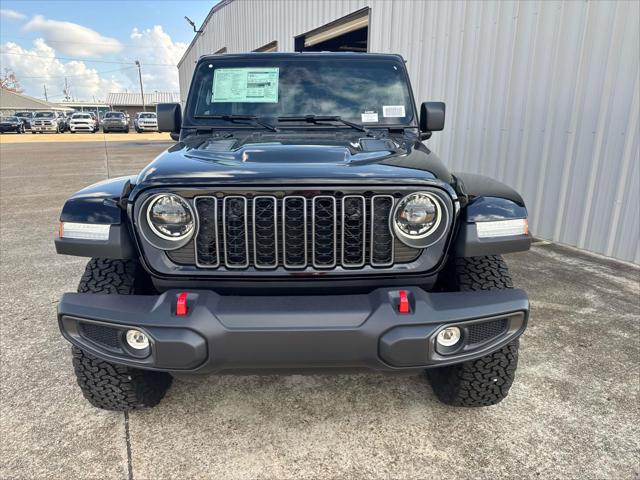 2026 Jeep Wrangler WRANGLER 4-DOOR RUBICON 2026 Jeep Wrangler WRANGLER 4-DOOR RUBICON