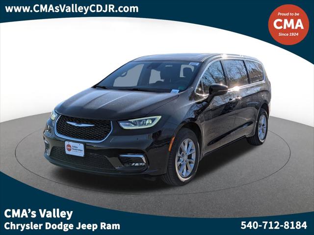 2026 Chrysler Pacifica PACIFICA SELECT AWD 2026 Chrysler Pacifica PACIFICA SELECT AWD