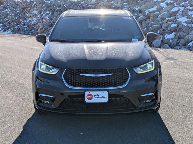 2026 Chrysler Pacifica PACIFICA SELECT AWD 2026 Chrysler Pacifica PACIFICA SELECT AWD