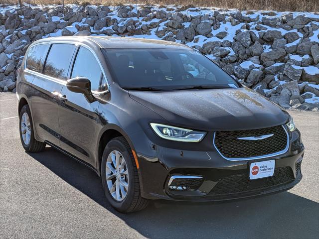 2026 Chrysler Pacifica PACIFICA SELECT AWD 2026 Chrysler Pacifica PACIFICA SELECT AWD