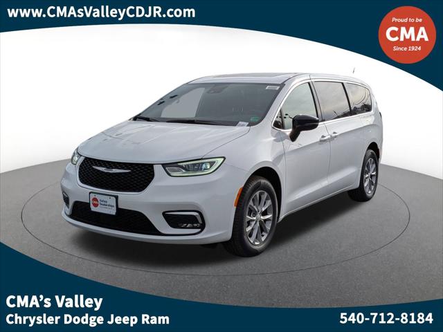 2026 Chrysler Pacifica PACIFICA SELECT AWD 2026 Chrysler Pacifica PACIFICA SELECT AWD