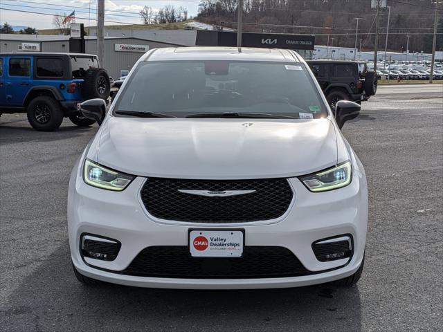 2026 Chrysler Pacifica PACIFICA SELECT AWD 2026 Chrysler Pacifica PACIFICA SELECT AWD