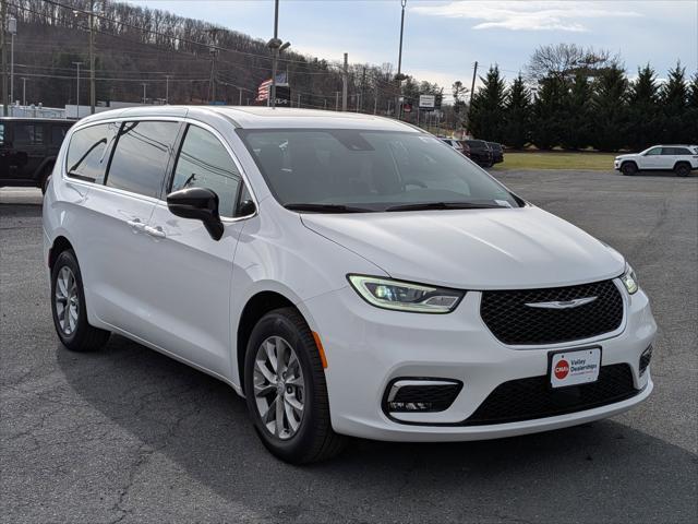 2026 Chrysler Pacifica PACIFICA SELECT AWD 2026 Chrysler Pacifica PACIFICA SELECT AWD