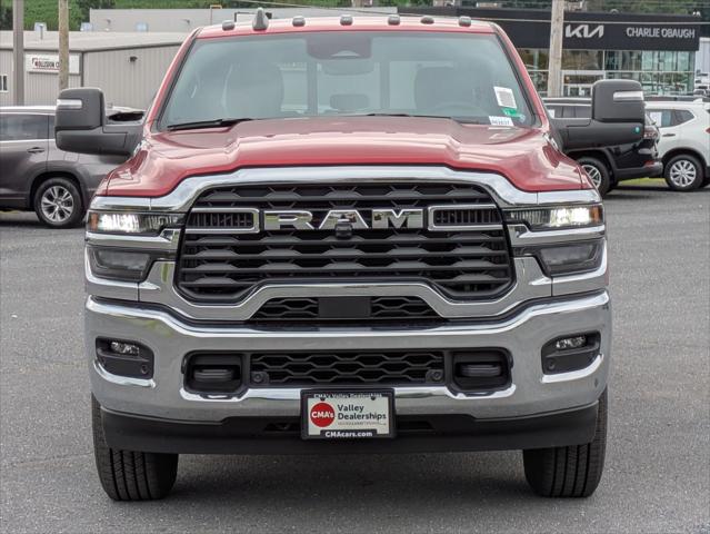 2025 RAM Ram 2500 RAM 2500 TRADESMAN CREW CAB 4X4 64 BOX