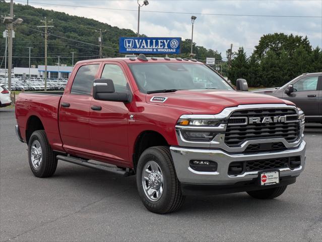 2025 RAM Ram 2500 RAM 2500 TRADESMAN CREW CAB 4X4 64 BOX