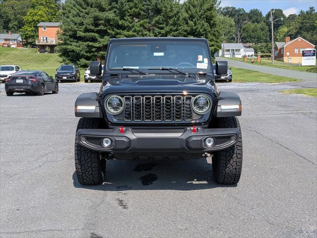 2025 Jeep Gladiator GLADIATOR RUBICON 4X4