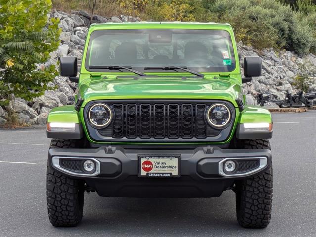 2025 Jeep Gladiator GLADIATOR HIGH TIDE 4X4