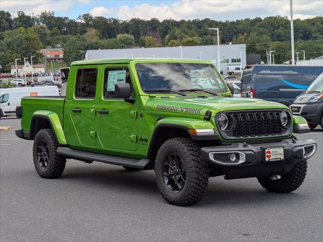 2025 Jeep Gladiator GLADIATOR HIGH TIDE 4X4