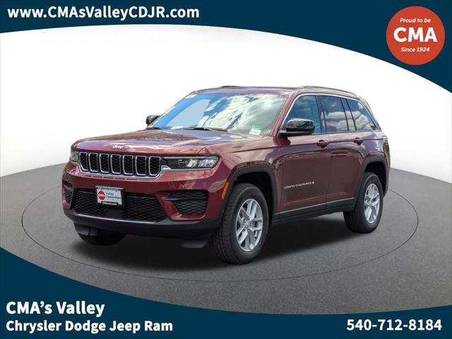 2025 Jeep Grand Cherokee GRAND CHEROKEE LAREDO X 4X4