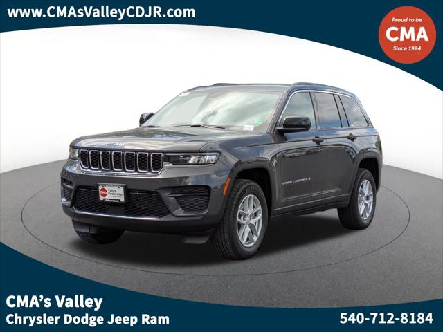 2025 Jeep Grand Cherokee GRAND CHEROKEE LAREDO X 4X4