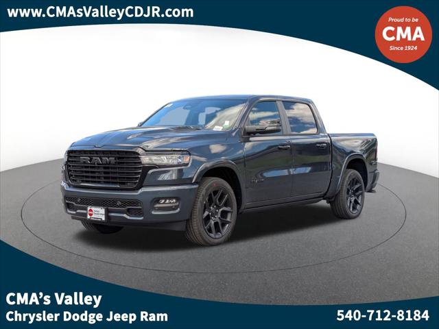 2026 RAM Ram 1500 RAM 1500 LARAMIE CREW CAB 4X4 57 BOX 2026 RAM Ram 1500 RAM 1500 LARAMIE CREW CAB 4X4 57 BOX