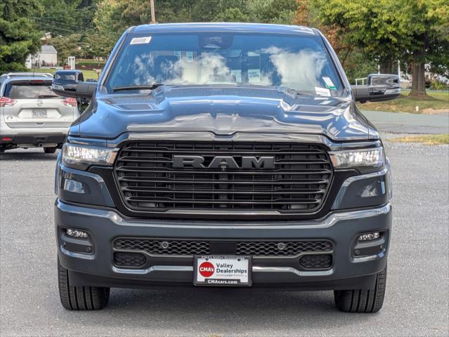 2026 RAM Ram 1500 RAM 1500 LARAMIE CREW CAB 4X4 57 BOX 2026 RAM Ram 1500 RAM 1500 LARAMIE CREW CAB 4X4 57 BOX