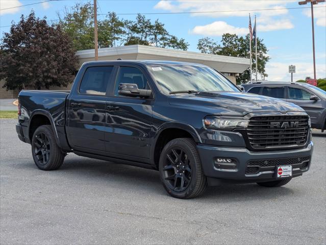 2026 RAM Ram 1500 RAM 1500 LARAMIE CREW CAB 4X4 57 BOX 2026 RAM Ram 1500 RAM 1500 LARAMIE CREW CAB 4X4 57 BOX