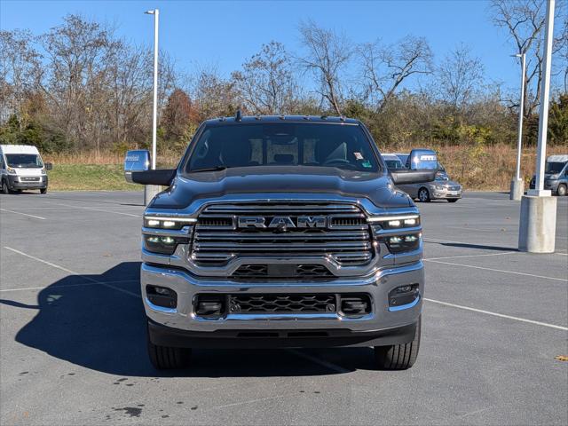 2025 RAM Ram 2500 RAM 2500 LARAMIE CREW CAB 4X4 64 BOX