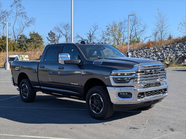2025 RAM Ram 2500 RAM 2500 LARAMIE CREW CAB 4X4 64 BOX