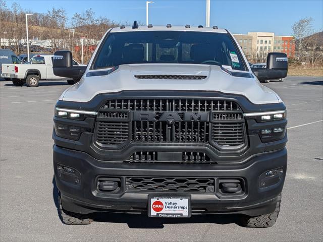 2025 RAM Ram 2500 RAM 2500 REBEL CREW CAB 4X4 64 BOX 2025 RAM Ram 2500 RAM 2500 REBEL CREW CAB 4X4 64 BOX
