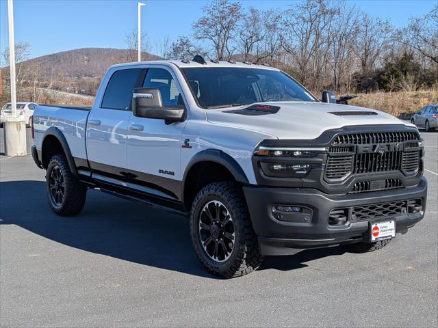 2025 RAM Ram 2500 RAM 2500 REBEL CREW CAB 4X4 64 BOX 2025 RAM Ram 2500 RAM 2500 REBEL CREW CAB 4X4 64 BOX