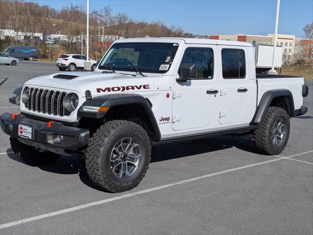 2025 Jeep Gladiator GLADIATOR MOJAVE 4X4 2025 Jeep Gladiator GLADIATOR MOJAVE 4X4