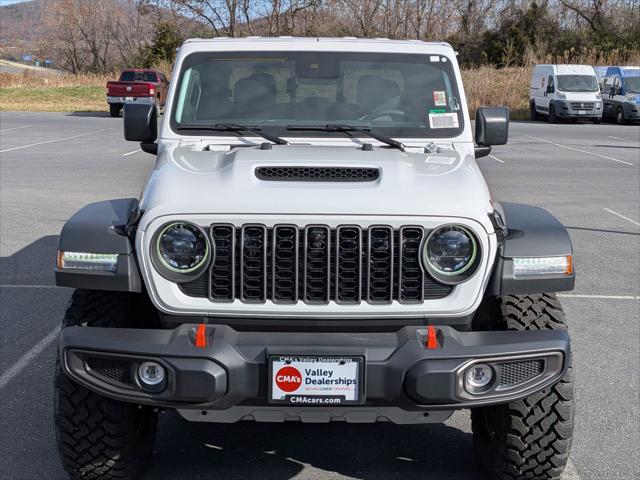 2025 Jeep Gladiator GLADIATOR MOJAVE 4X4 2025 Jeep Gladiator GLADIATOR MOJAVE 4X4