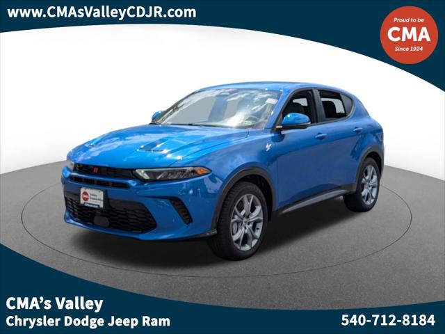 2024 Dodge Hornet R/T EAWD