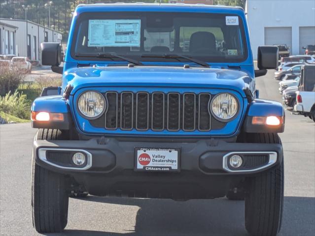 2025 Jeep Gladiator GLADIATOR SPORT S 4X4