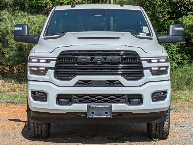 2025 RAM Ram 2500 RAM 2500 LARAMIE CREW CAB 4X4 64 BOX 2025 RAM Ram 2500 RAM 2500 LARAMIE CREW CAB 4X4 64 BOX