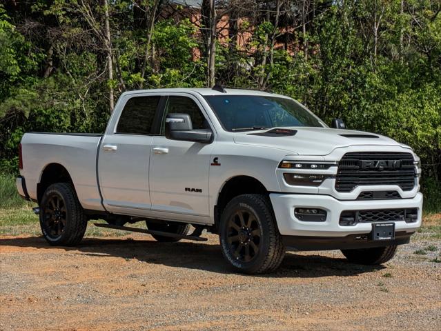 2025 RAM Ram 2500 RAM 2500 LARAMIE CREW CAB 4X4 64 BOX 2025 RAM Ram 2500 RAM 2500 LARAMIE CREW CAB 4X4 64 BOX
