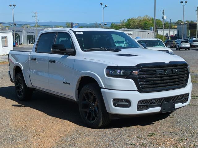 2025 RAM Ram 1500 RAM 1500 LARAMIE CREW CAB 4X4 57 BOX 2025 RAM Ram 1500 RAM 1500 LARAMIE CREW CAB 4X4 57 BOX