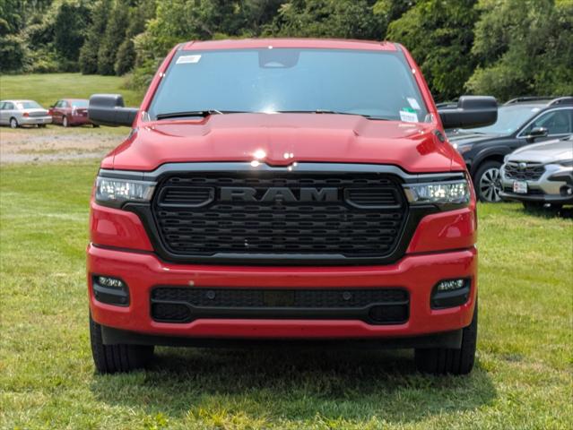 2025 RAM Ram 1500 RAM 1500 TRADESMAN CREW CAB 4X4 57 BOX 2025 RAM Ram 1500 RAM 1500 TRADESMAN CREW CAB 4X4 57 BOX