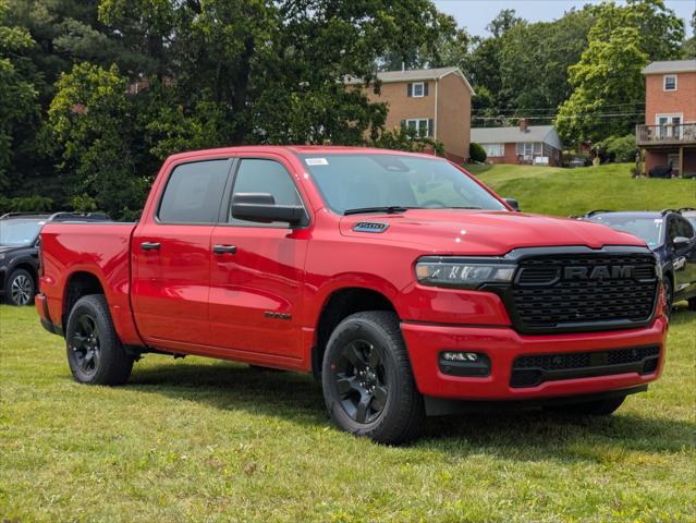 2025 RAM Ram 1500 RAM 1500 TRADESMAN CREW CAB 4X4 57 BOX 2025 RAM Ram 1500 RAM 1500 TRADESMAN CREW CAB 4X4 57 BOX