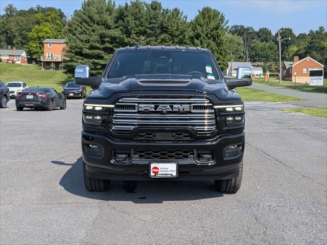 2025 RAM Ram 2500 RAM 2500 LARAMIE MEGA CAB 4X4 64 BOX 2025 RAM Ram 2500 RAM 2500 LARAMIE MEGA CAB 4X4 64 BOX