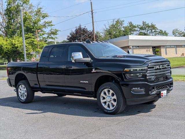 2025 RAM Ram 2500 RAM 2500 LARAMIE MEGA CAB 4X4 64 BOX 2025 RAM Ram 2500 RAM 2500 LARAMIE MEGA CAB 4X4 64 BOX