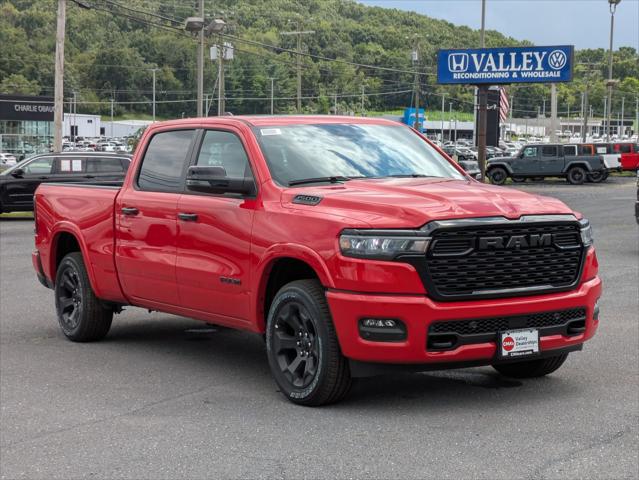 2025 RAM Ram 1500 RAM 1500 BIG HORN CREW CAB 4X4 64 BOX