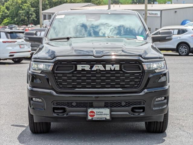 2025 RAM Ram 1500 RAM 1500 BIG HORN CREW CAB 4X4 64 BOX 2025 RAM Ram 1500 RAM 1500 BIG HORN CREW CAB 4X4 64 BOX
