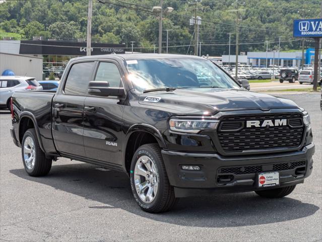 2025 RAM Ram 1500 RAM 1500 BIG HORN CREW CAB 4X4 64 BOX 2025 RAM Ram 1500 RAM 1500 BIG HORN CREW CAB 4X4 64 BOX