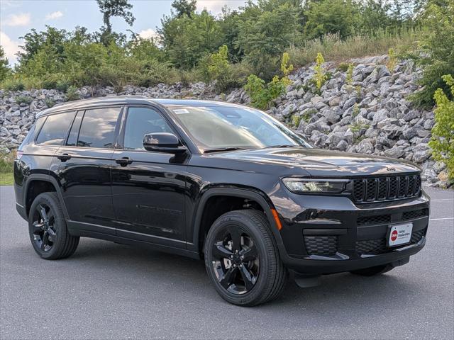 2025 Jeep Grand Cherokee GRAND CHEROKEE L ALTITUDE X 4X4