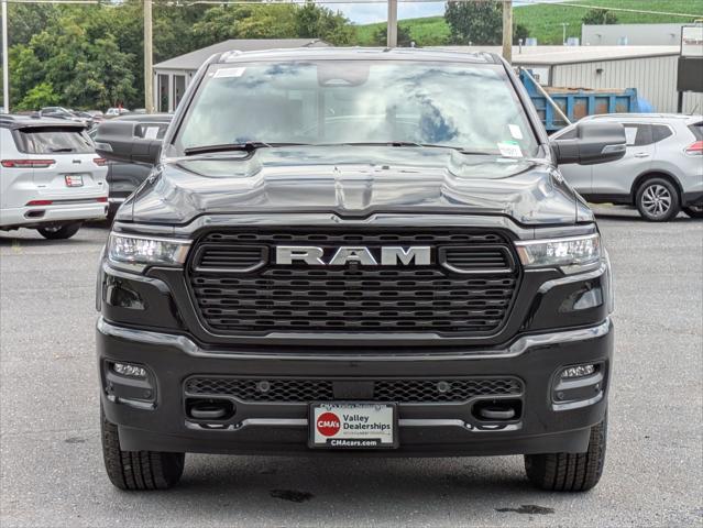 2025 RAM Ram 1500 RAM 1500 BIG HORN CREW CAB 4X4 64 BOX