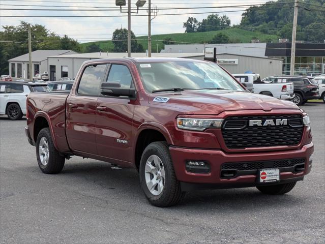 2025 RAM Ram 1500 RAM 1500 BIG HORN CREW CAB 4X4 64 BOX
