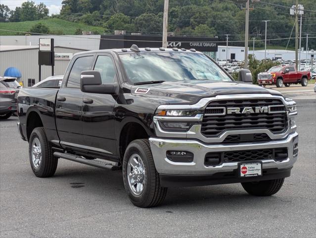 2025 RAM Ram 2500 RAM 2500 TRADESMAN CREW CAB 4X4 64 BOX 2025 RAM Ram 2500 RAM 2500 TRADESMAN CREW CAB 4X4 64 BOX