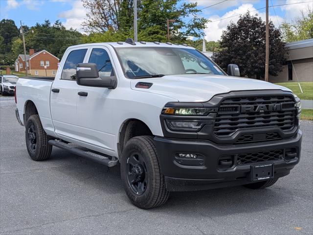 2025 RAM Ram 2500 RAM 2500 TRADESMAN CREW CAB 4X4 64 BOX 2025 RAM Ram 2500 RAM 2500 TRADESMAN CREW CAB 4X4 64 BOX