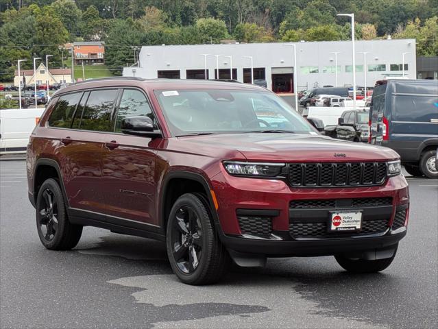 2025 Jeep Grand Cherokee GRAND CHEROKEE L ALTITUDE X 4X4