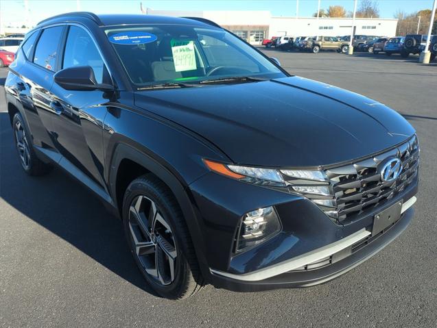 2024 Hyundai Tucson Plug-In Hybrid SEL