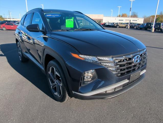2024 Hyundai Tucson Plug-In Hybrid SEL