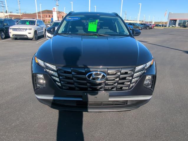 2024 Hyundai Tucson Plug-In Hybrid SEL