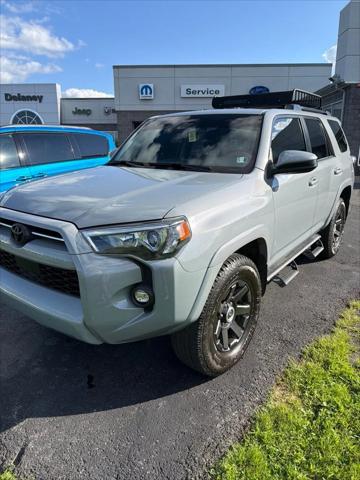 2021 Toyota 4Runner Trail Special Edition 2021 Toyota 4Runner Trail Special Edition