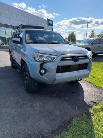 2021 Toyota 4Runner Trail Special Edition 2021 Toyota 4Runner Trail Special Edition